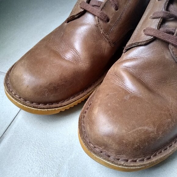 Oliberte Gando Boots (Made in Ethiopia) - Picture 6 of 9